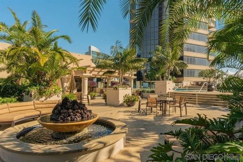 Tiny photo for 100 W Harbor Dr #505, San Diego, CA 92101 (MLS # 250027087)