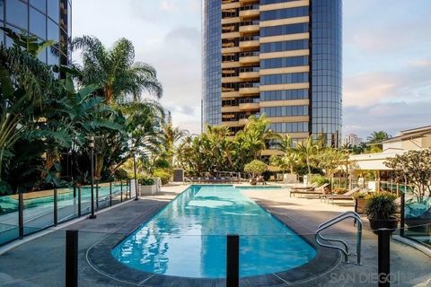 Tiny photo for 100 W Harbor Dr #505, San Diego, CA 92101 (MLS # 250027087)