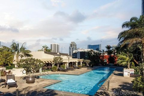 Tiny photo for 100 W Harbor Dr #505, San Diego, CA 92101 (MLS # 250027087)