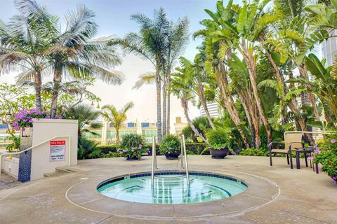 Tiny photo for 100 W Harbor Dr #505, San Diego, CA 92101 (MLS # 250027087)
