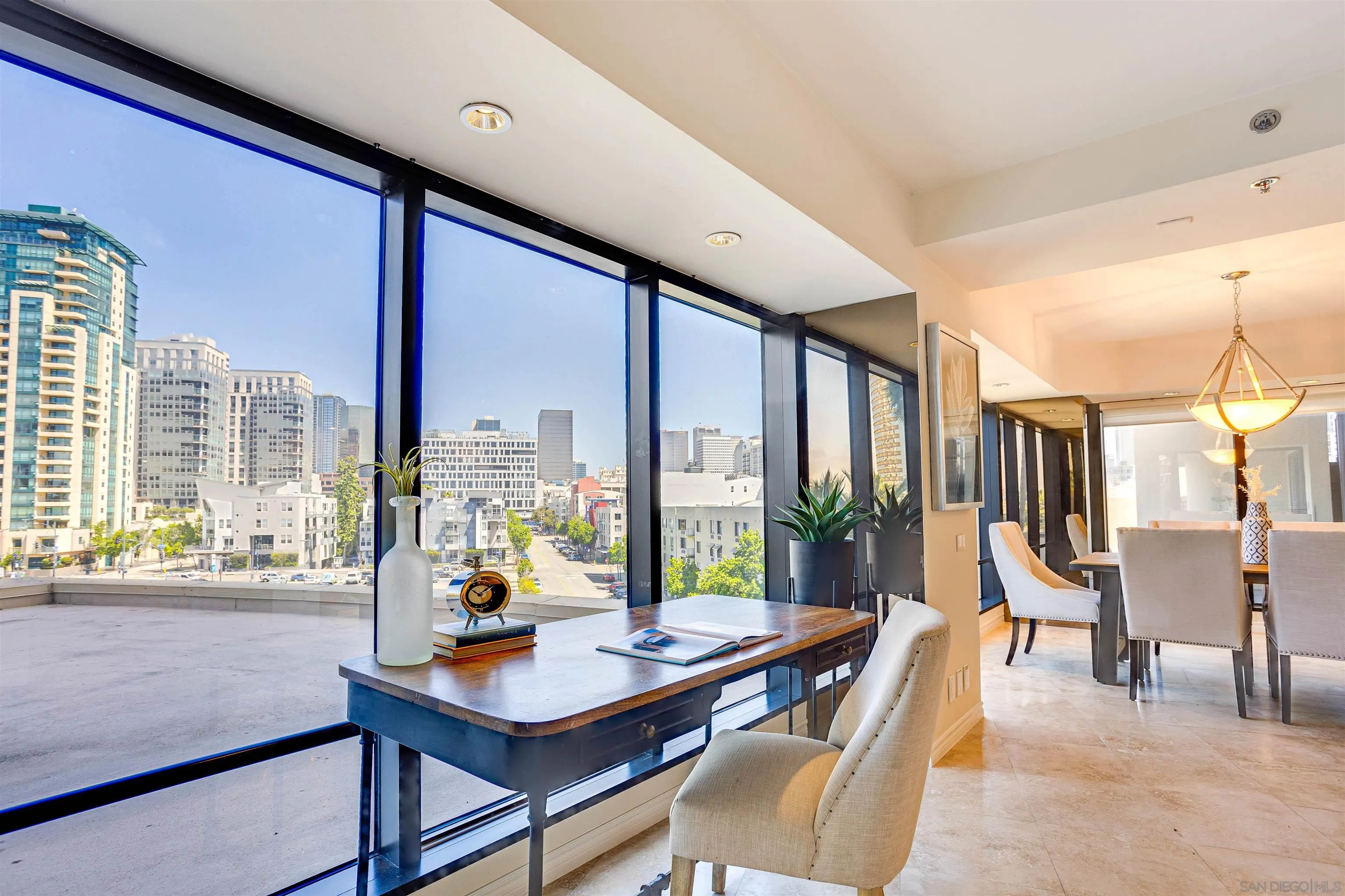 100 W Harbor Dr 505
