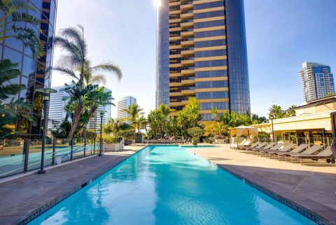 Tiny photo for 100 W Harbor Dr #505, San Diego, CA 92101 (MLS # 250027087)