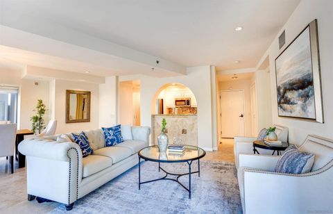 Tiny photo for 100 W Harbor Dr #505, San Diego, CA 92101 (MLS # 250027087)