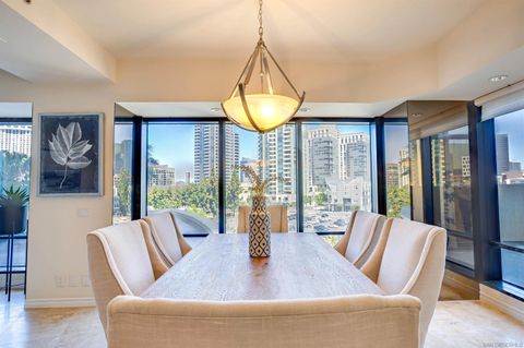 Tiny photo for 100 W Harbor Dr #505, San Diego, CA 92101 (MLS # 250027087)