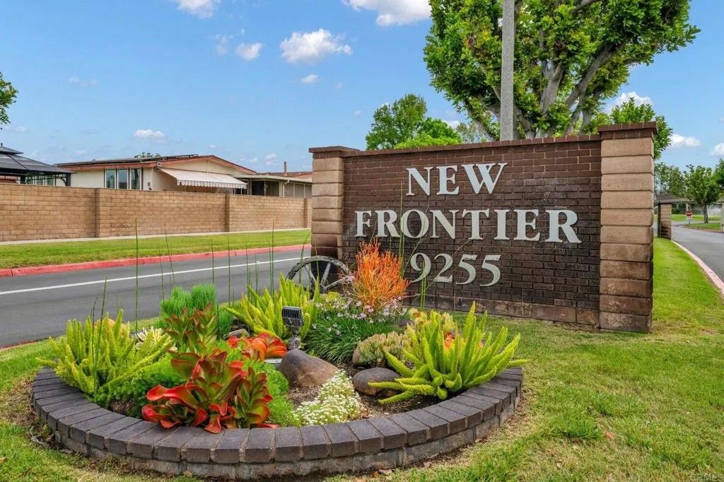 Photo of 9255 N Magnolia Avenue #34, Santee, CA 92071 (MLS # PTP2602907)