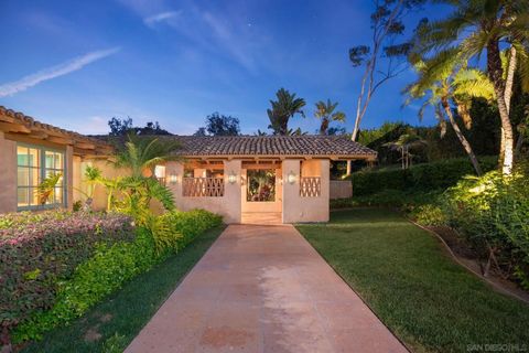 Photo of 6002 Paseo Valencia, Rancho Santa Fe, CA 92067 (MLS # 260017330)