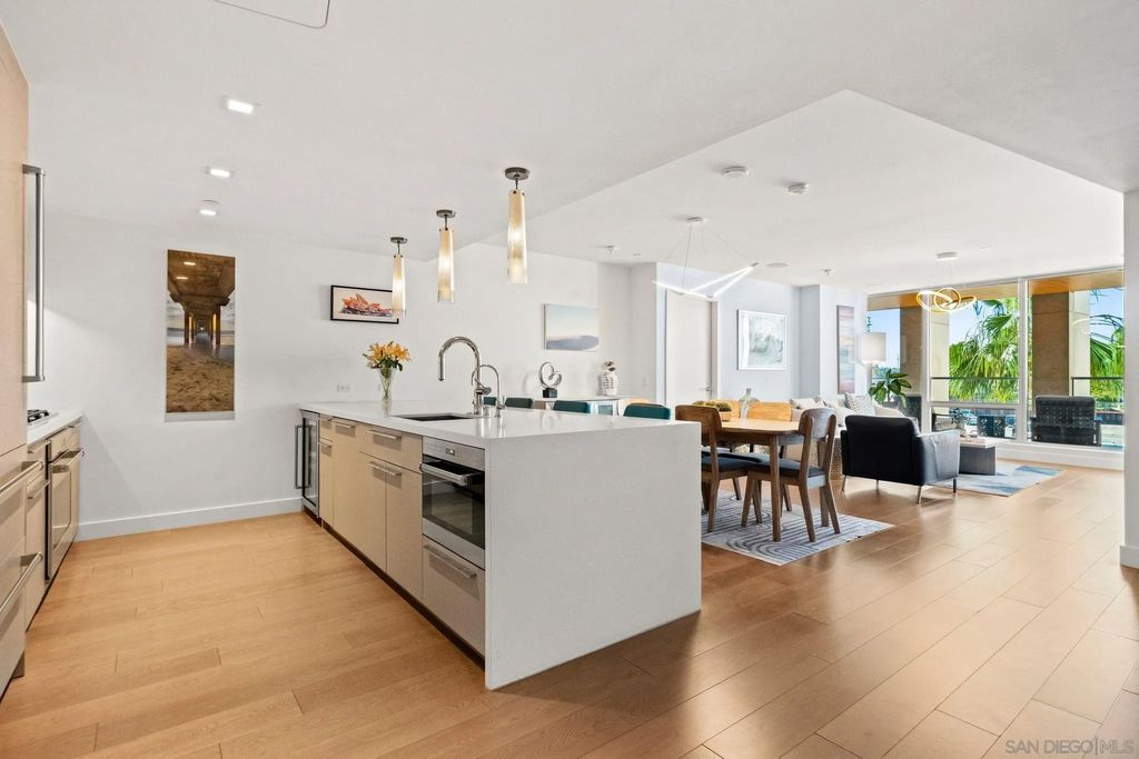 Photo of 888 W E Street #307, San Diego, CA 92101 (MLS # 260006849)