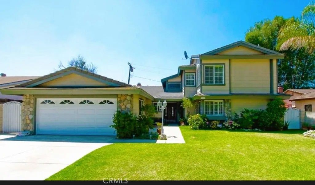 Photo for 4965 Independence Street, Chino, CA 91710 (MLS # CV25248576)