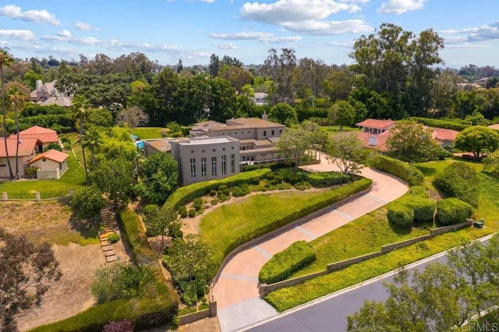 Photo of 16775 Via Lago Azul, Rancho Santa Fe, CA 92067 (MLS # NDP2607061)