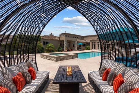 Photo of 16775 Via Lago Azul, Rancho Santa Fe, CA 92067 (MLS # NDP2607061)