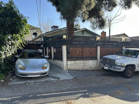 Photo of 7832 Forsythe Street, Sunland, CA 91040 (MLS # P1-25955)