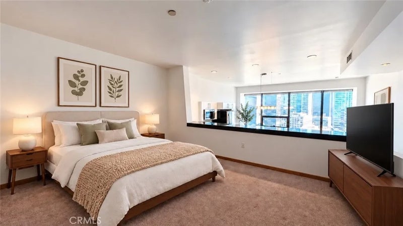 1100 Wilshire Boulevard 2507