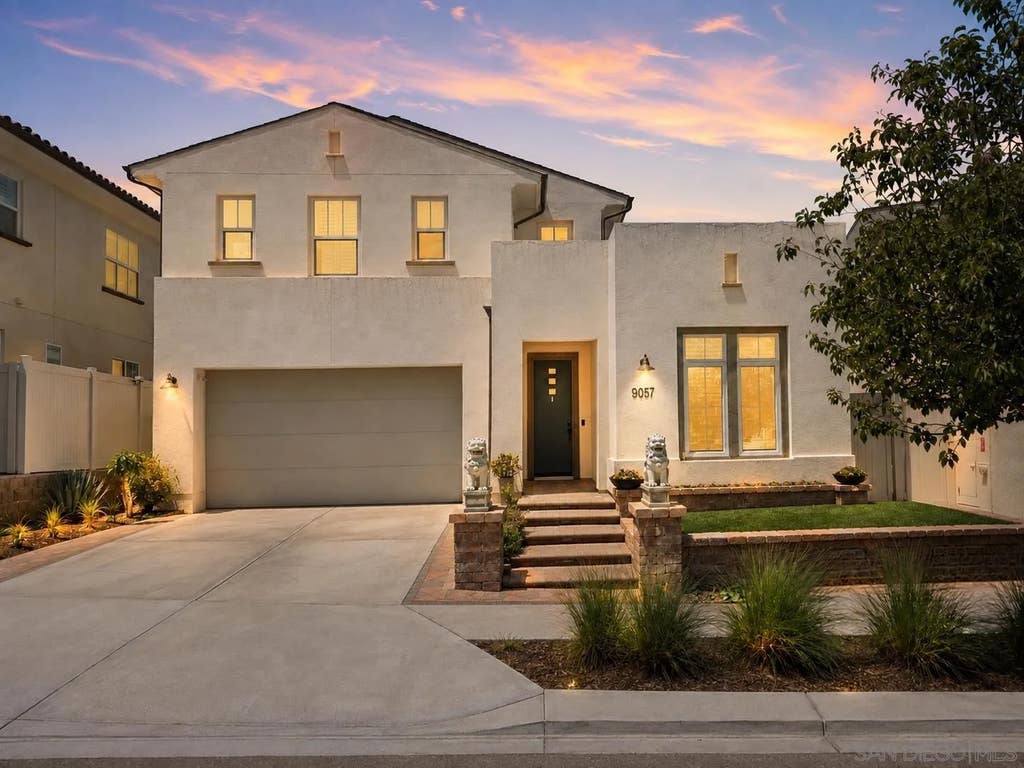 Photo of 9057 W Bluff Place, Santee, CA 92071 (MLS # 260019072)