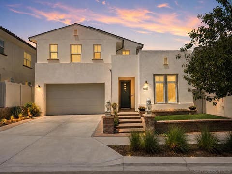 Photo of 9057 W Bluff Place, Santee, CA 92071 (MLS # 260019072)