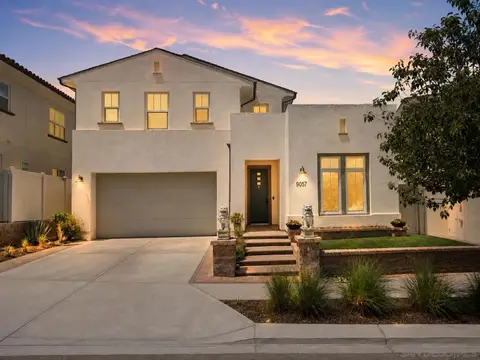 9057 W Bluff Place, Santee, CA 92071 - #: 260019072