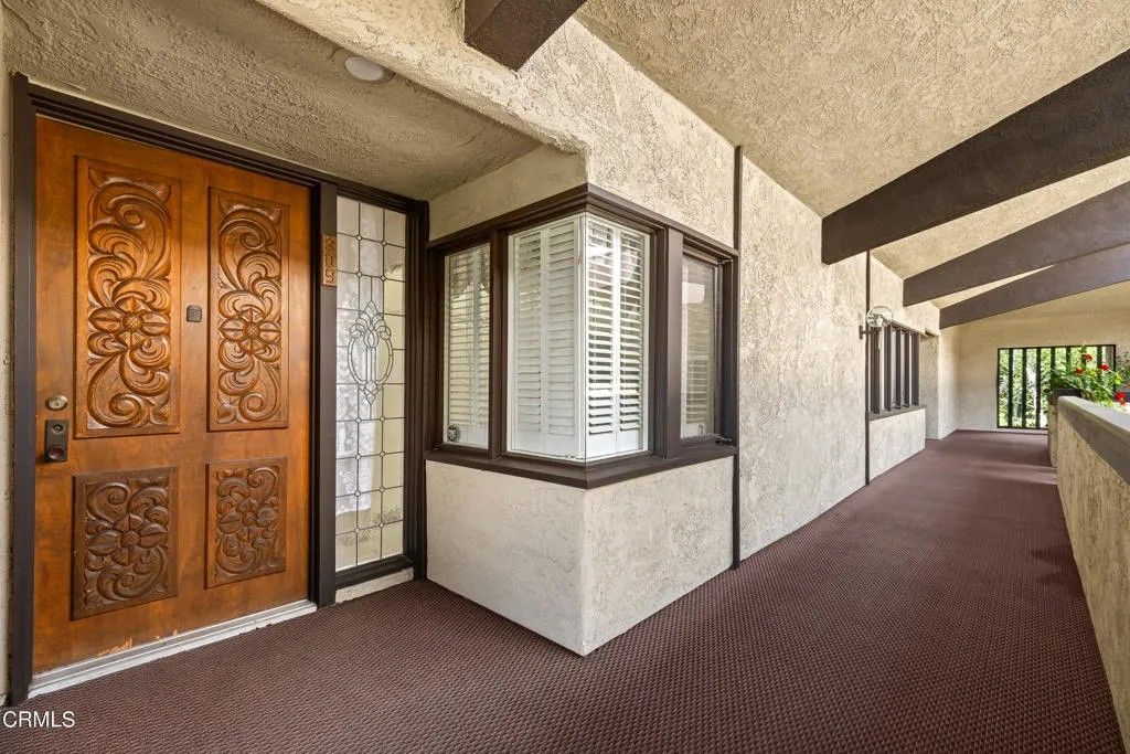 Photo of 111 S Orange Grove Boulevard #309, Pasadena, CA 91105 (MLS # P1-26995)