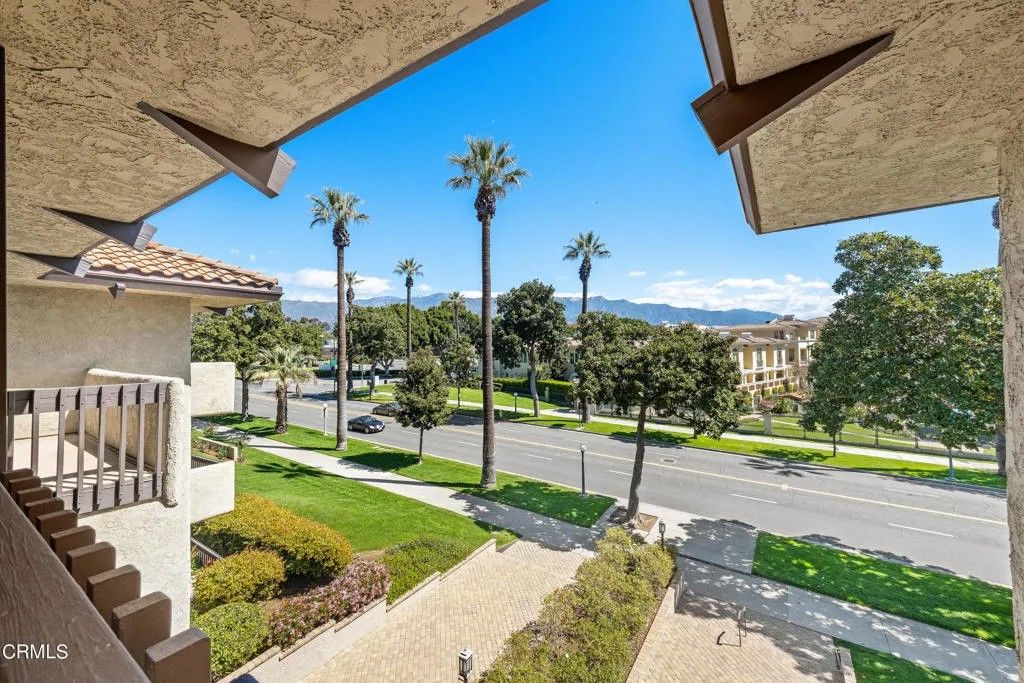 Photo of 111 S Orange Grove Boulevard #309, Pasadena, CA 91105 (MLS # P1-26995)