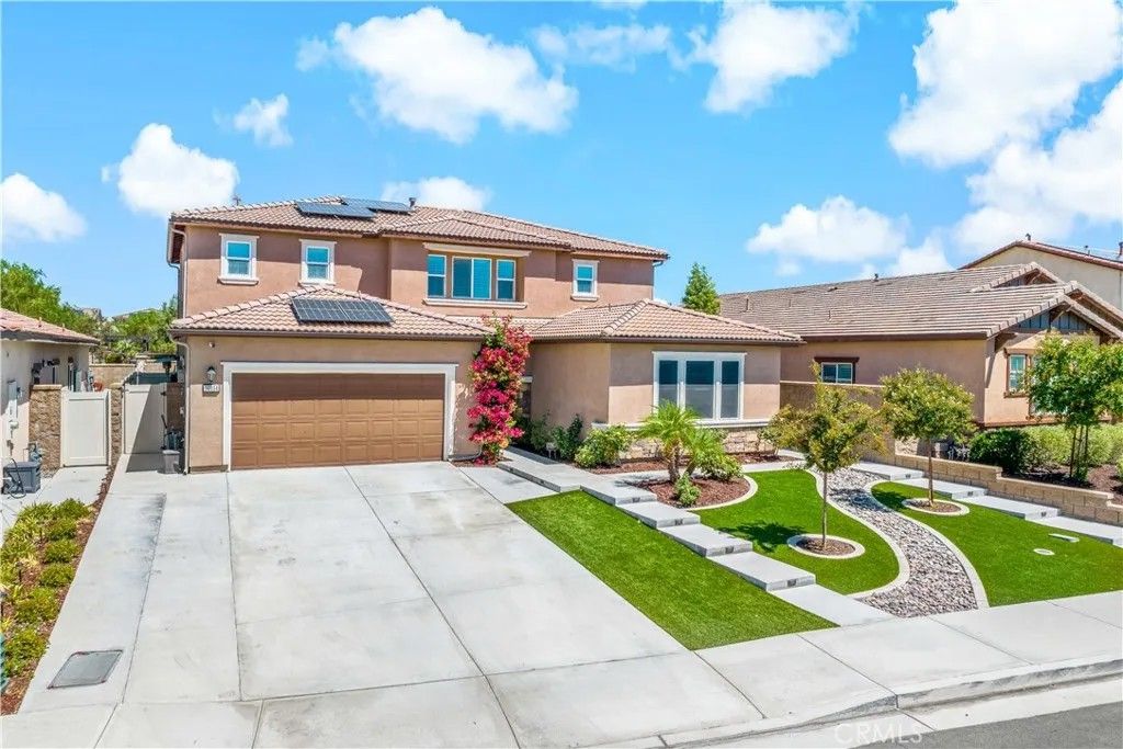 Photo of 30834 Midnight Moon Lane, Murrieta, CA 92563 (MLS # SW25196670)