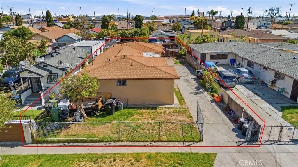 Photo of 8214 Alix Ave, Los Angeles, CA 90001 (MLS # PW26041412)