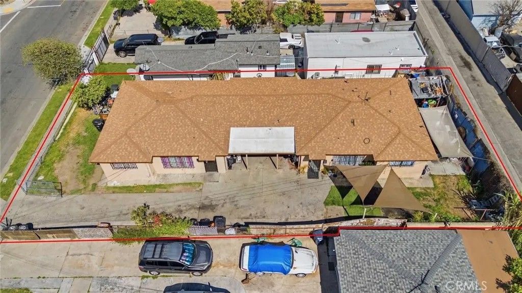 Photo of 8214 Alix Ave, Los Angeles, CA 90001 (MLS # PW26041412)