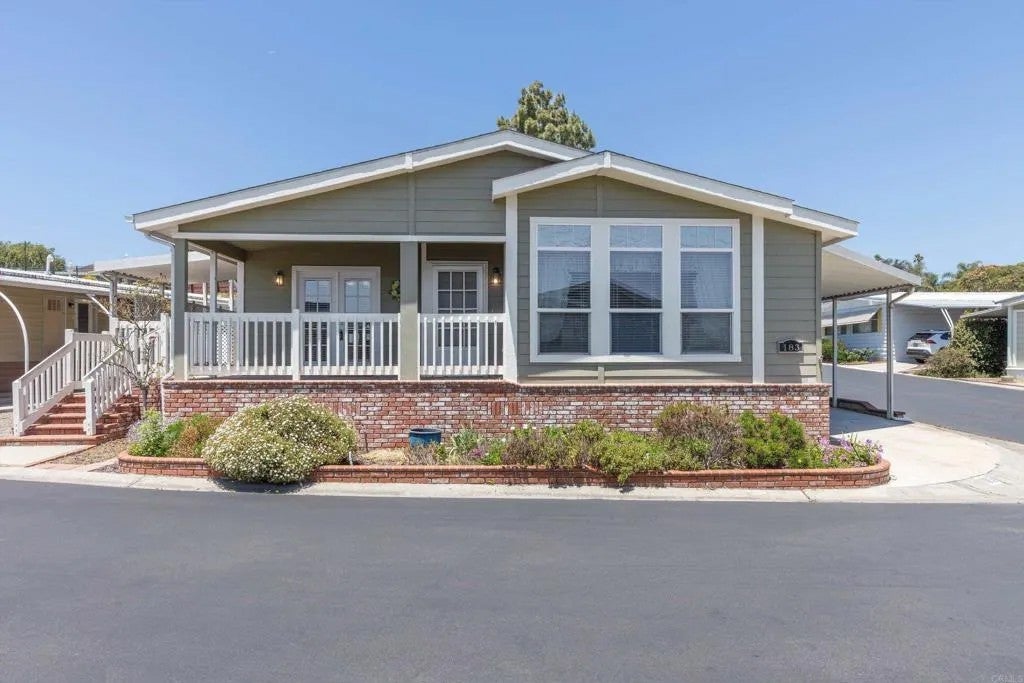 Photo of 3535 Linda Vista #183, San Marcos, CA 92078 (MLS # NDP2605568)