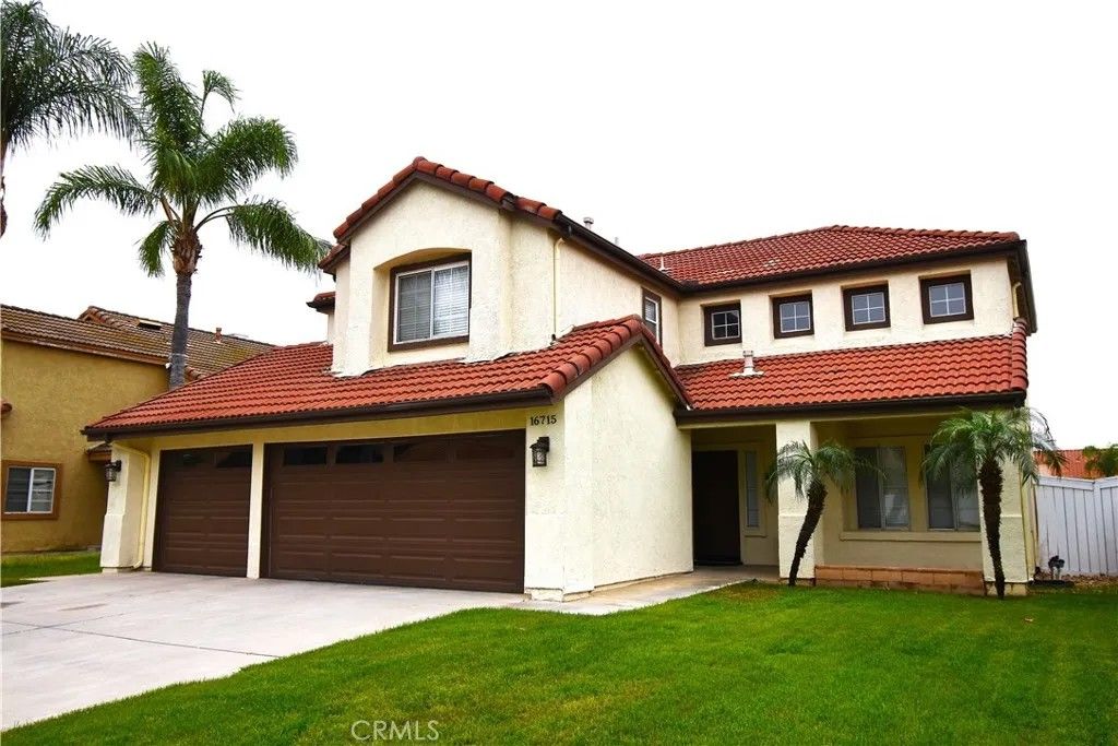 Photo of 16715 Arroyo Park Drive, Moreno Valley, CA 92551 (MLS # TR26069370)