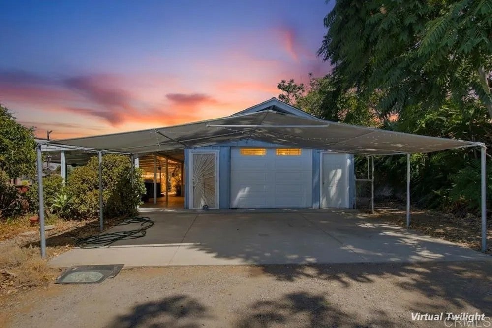 Photo of 12435 Rockcrest Road, Lakeside, CA 92040 (MLS # NDP2608448)
