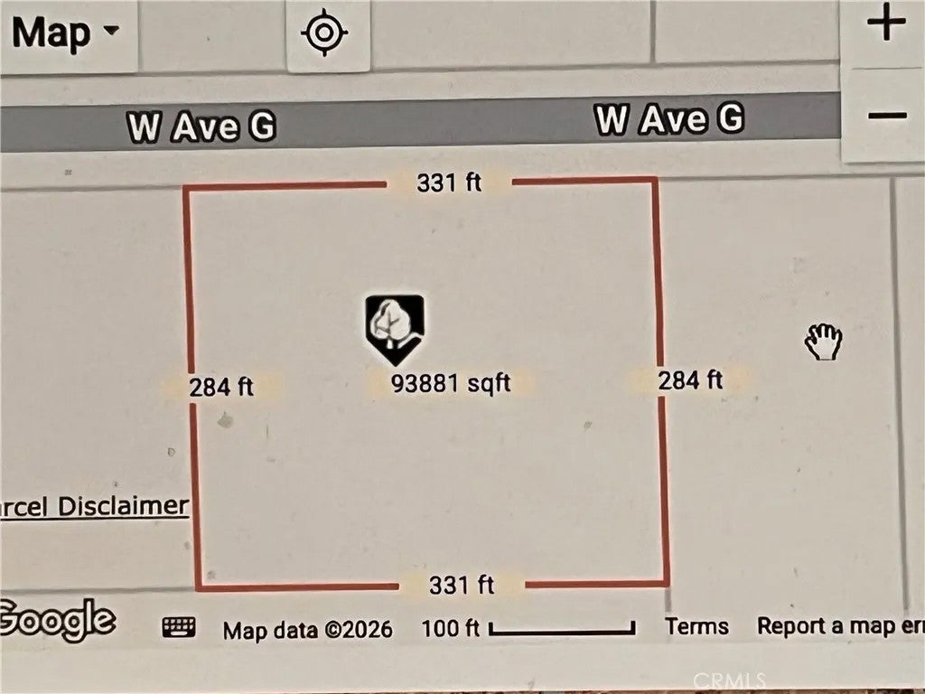 0 AVENUE G