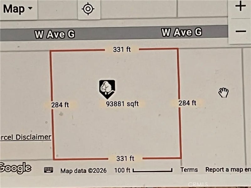 0 AVENUE G