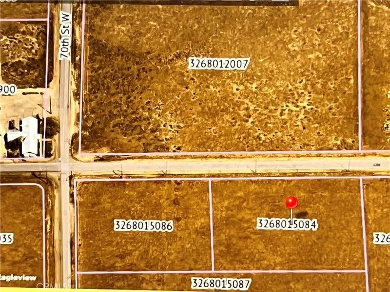 0 AVENUE G