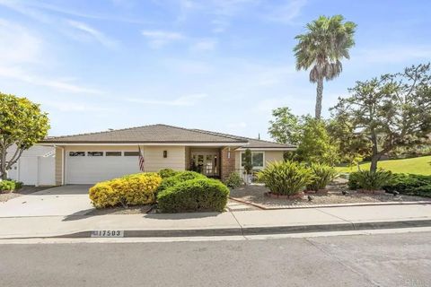 17503 Plaza Dolores San Diego CA 92128