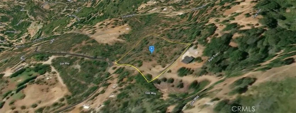 Photo of 3204 Oak, Julian, CA 92036 (MLS # AR25249683)