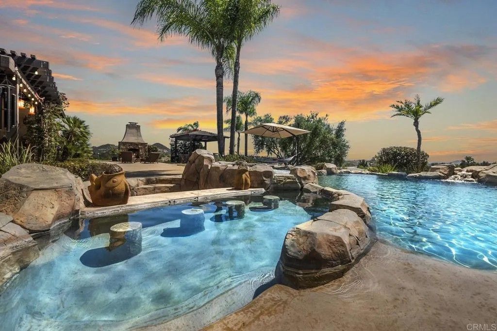 Photo of 14786 Cool Valley Ranch Road, Valley Center, CA 92082 (MLS # NDP2506836)