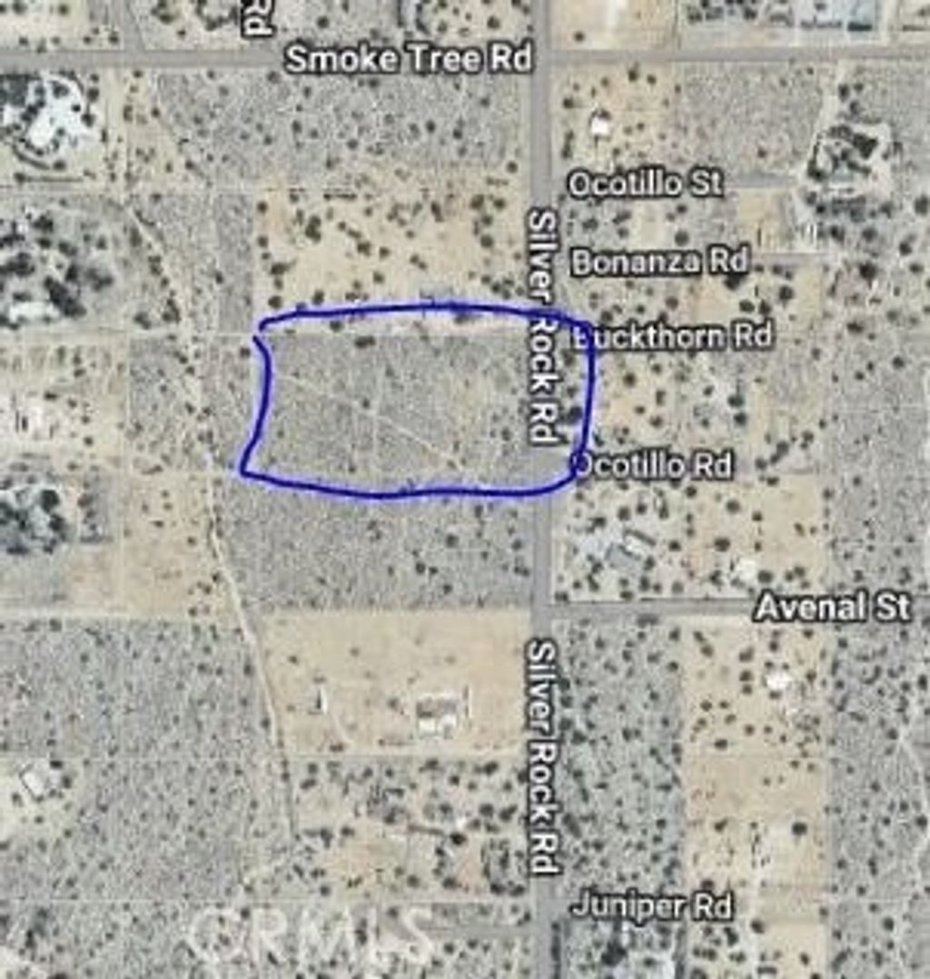 Photo of 0 Silver Rock, Pinon Hills, CA 92372 (MLS # HD26023894)