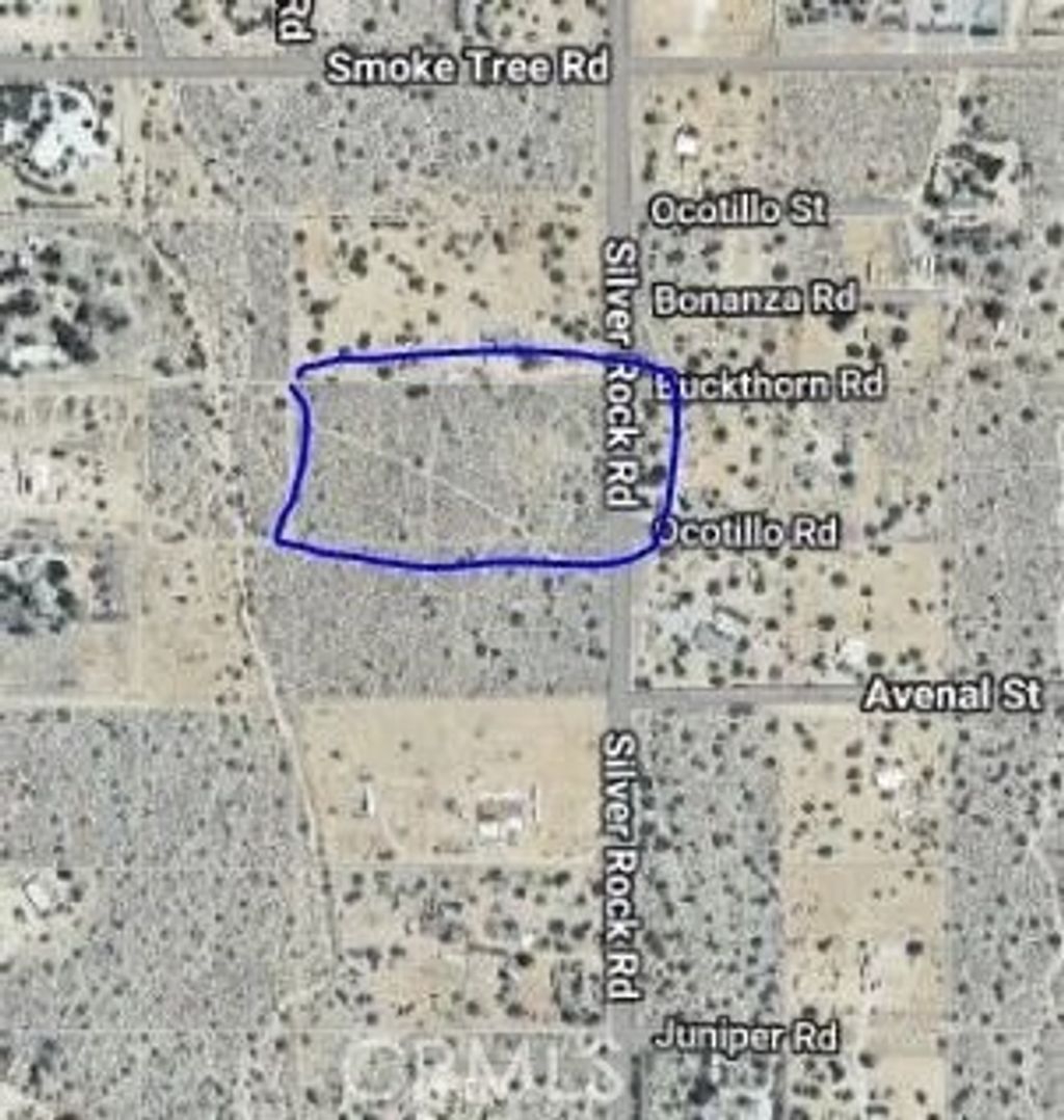 Photo of 0 Silver Rock, Pinon Hills, CA 92372 (MLS # HD26023894)