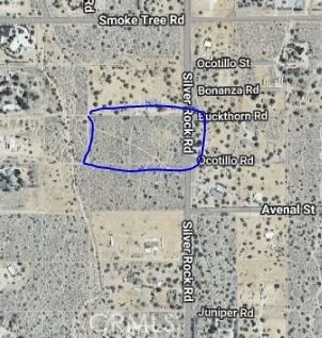 Photo of 0 Silver Rock, Pinon Hills, CA 92372 (MLS # HD26023894)