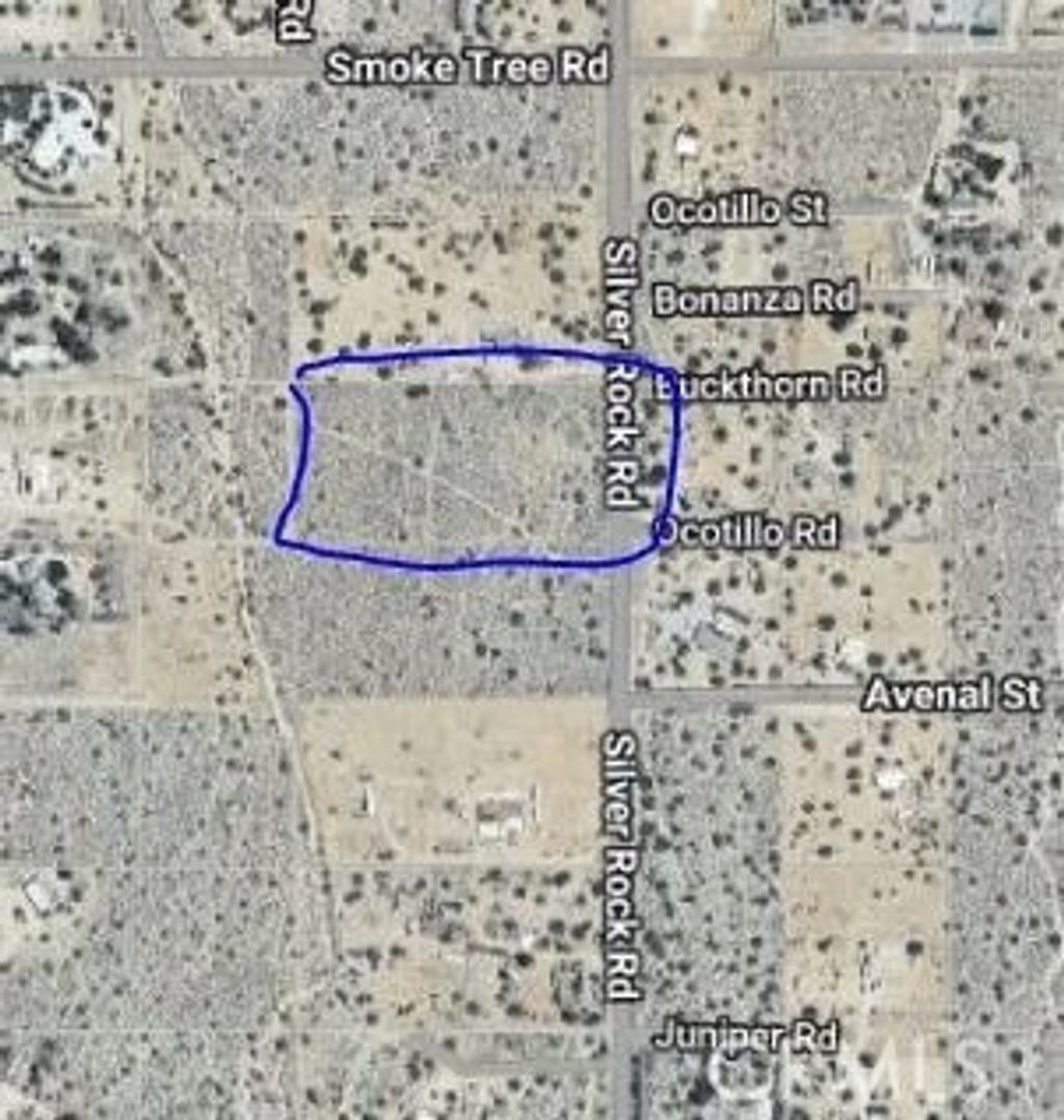 Photo of 0 Silver Rock, Pinon Hills, CA 92372 (MLS # HD26023894)