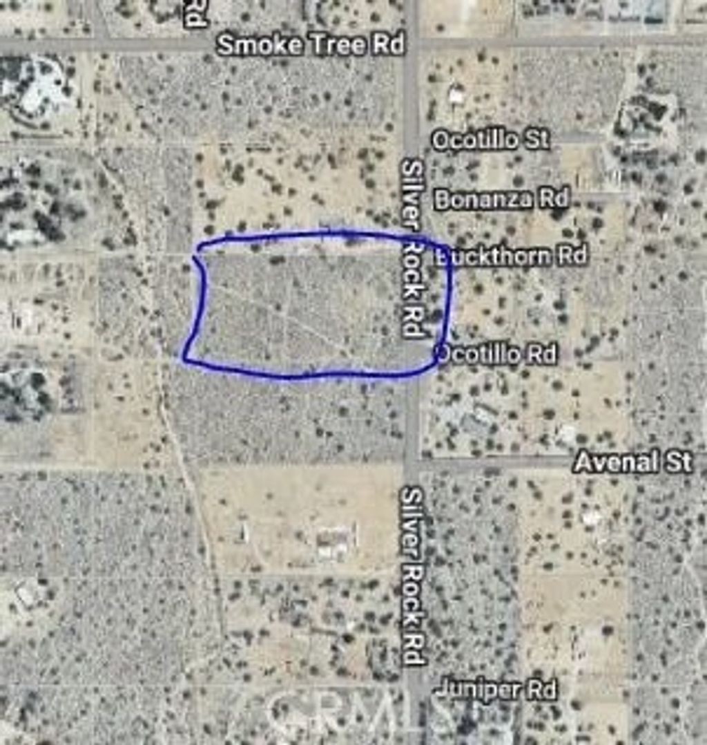 Photo of 0 Silver Rock, Pinon Hills, CA 92372 (MLS # HD26023894)