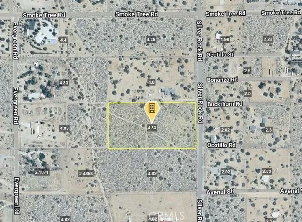 Photo of 0 Silver Rock, Pinon Hills, CA 92372 (MLS # HD26023894)