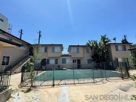 6181 Montezuma Rd San Diego CA 92115