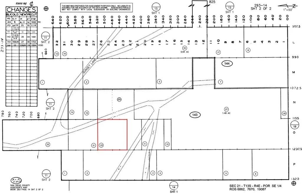 Photo of 0 Twin Oaks, Julian, CA 92036 (MLS # ND25261610)