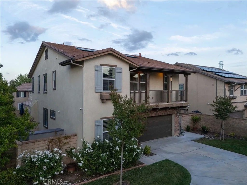 Photo of 24410 Aranda Lane, Valencia, CA 91354 (MLS # SR26089176)