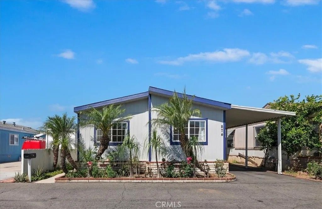 Photo of 8681 Katella Ave #874, Stanton, CA 90680 (MLS # IG26094864)