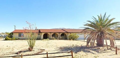 Photo of 73863 Siesta Drive, 29 Palms, CA 92277 (MLS # JT26047310)