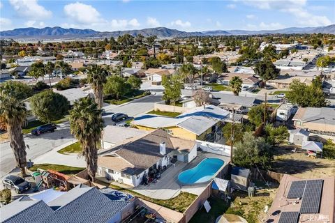 Tiny photo for 640 Vista De Loma, Hemet, CA 92543 (MLS # CV25273032)