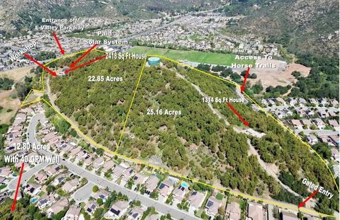 Photo of 3135 E Valley Parkway, Escondido, CA 92027 (MLS # NDP2603977)
