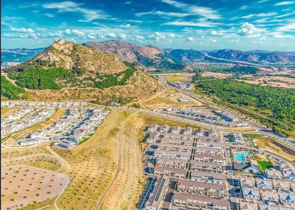 Photo of 348 Sweet Place, Fallbrook, CA 92028 (MLS # NDP2601309)