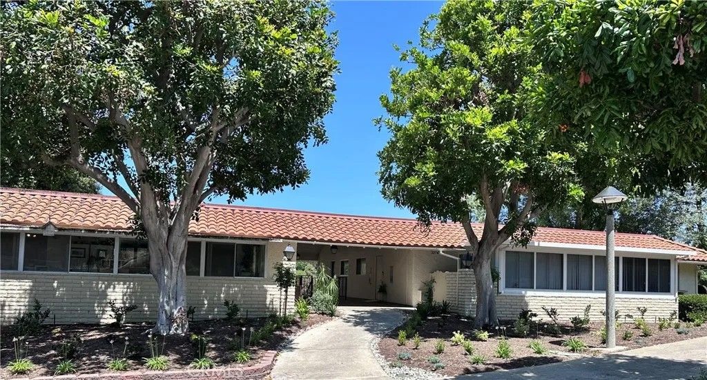 Photo of 3274 San Amadeo #A, Laguna Woods, CA 92637 (MLS # OC26095455)