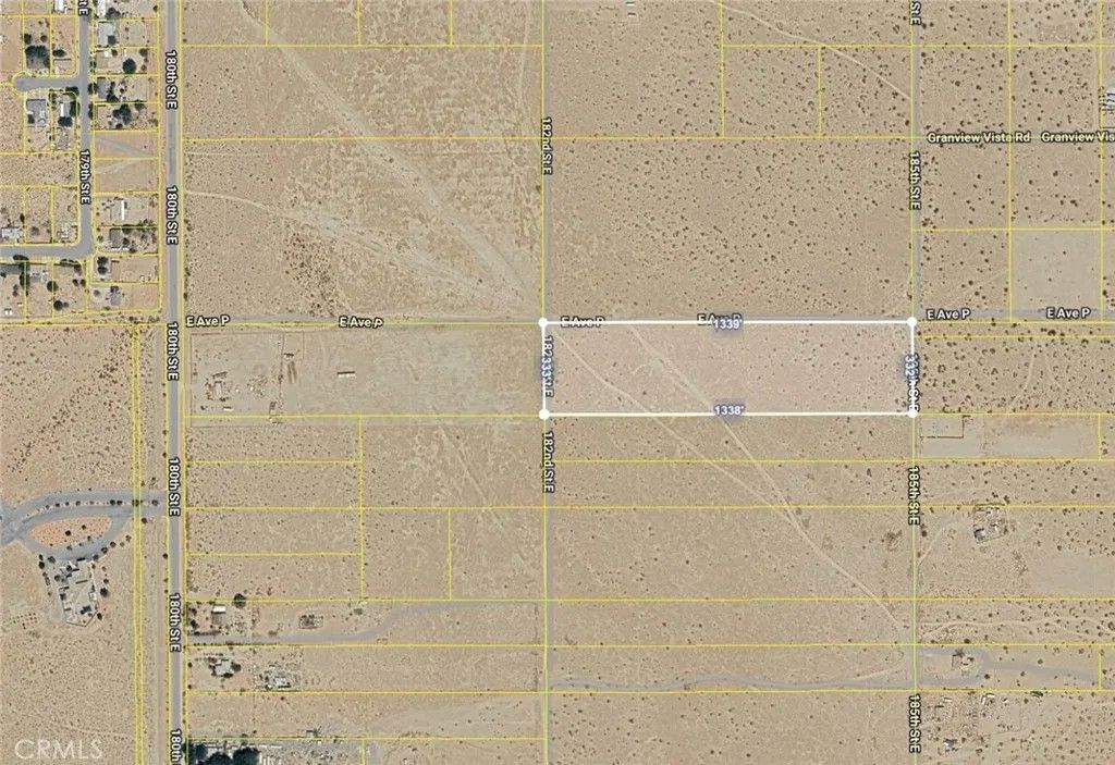 Photo of 18200 E Avenue P, Palmdale, CA 93591 (MLS # SR25278916)