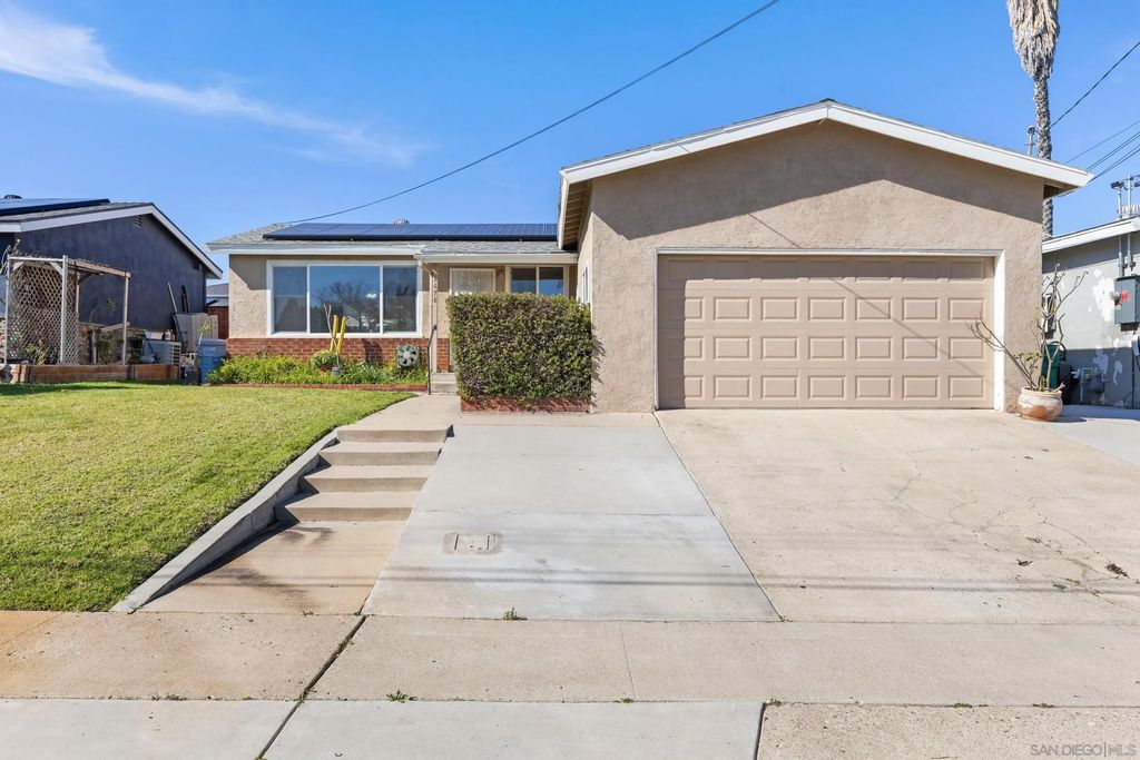Photo of 7474 Salerno St, San Diego, CA 92111 (MLS # 260004858)
